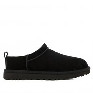 NEW UGG women's classic micro boot in black